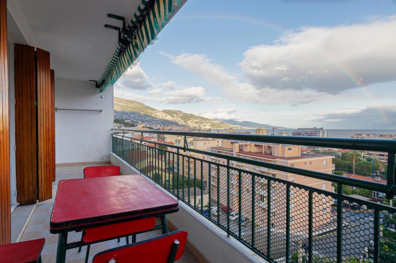 Maison Doretta - Sea View Roquebrune-Cap-Martin Exterior photo